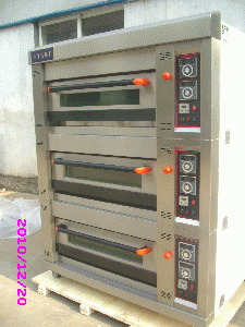 gas / electric Deck Oven/bakery equipment	