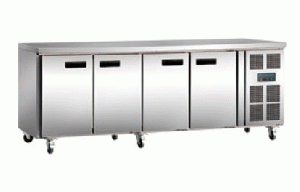 Refrigeration Type Working Bench/bakery equipment 