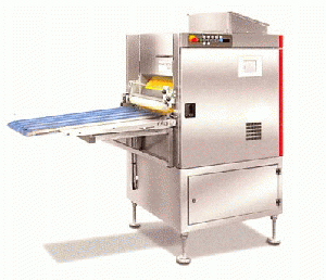 hamburger moulder/bakery equipment 